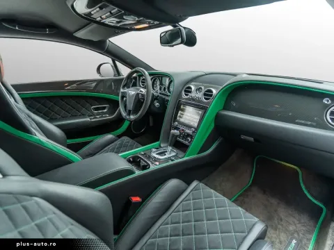 Bentley Continental Gt — poza 3