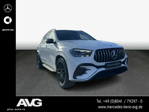 Mercedes-Benz Gle 53 Amg