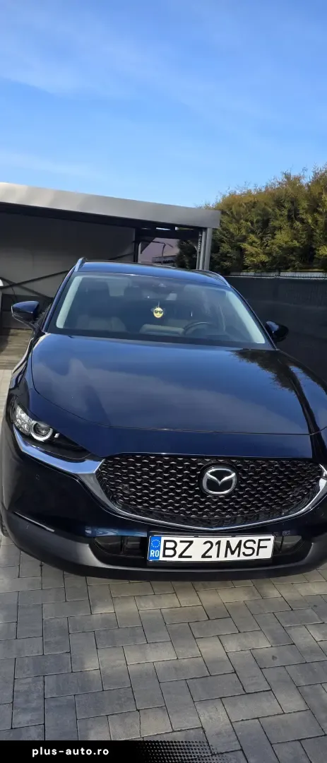Mazda Cx-30 — poza 3