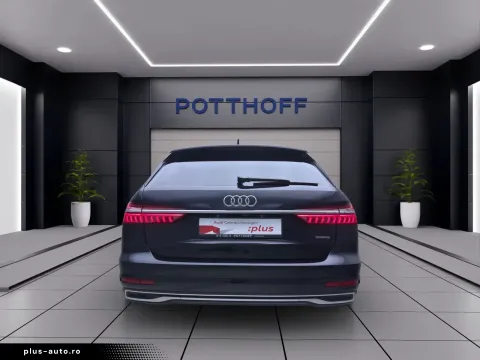 Audi A6 — poza 3
