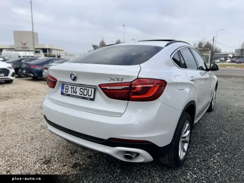 BMW X6 — poza 2