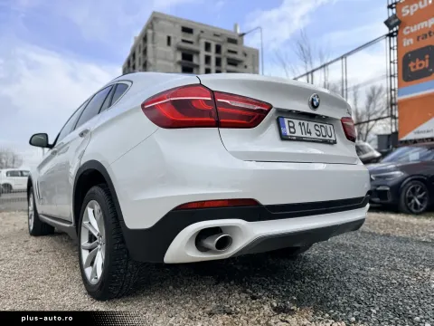 BMW X6 — poza 3