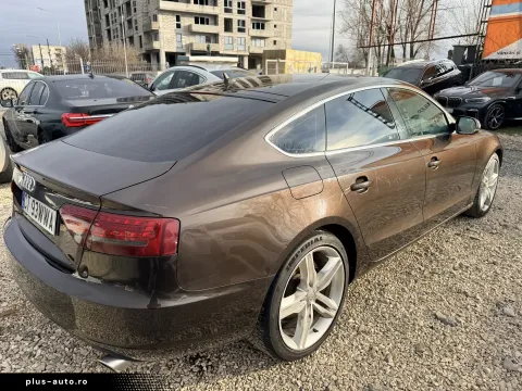 Audi A5 — poza 2