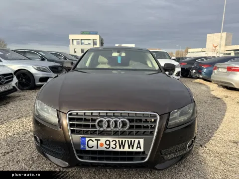 Audi A5 — poza 3