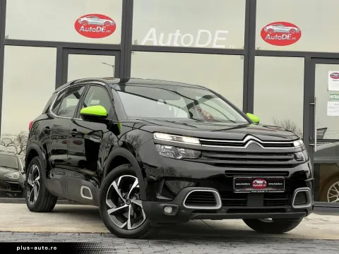 Citroën C5 Aircross — poza 2
