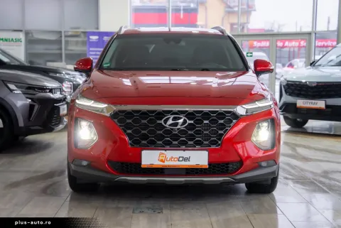 Hyundai Santa Fe — poza 2