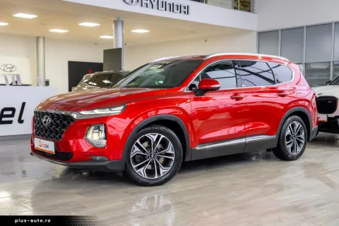 Hyundai Santa Fe — poza 3