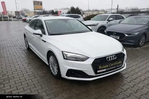 Audi A5 — poza 3