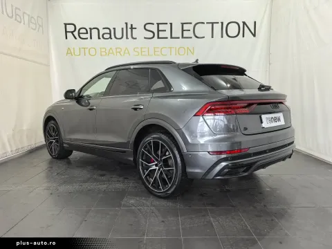 Audi Q8 — poza 3