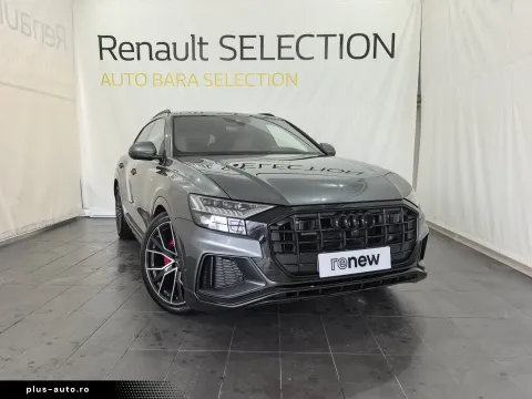 Audi Q8 — poza 2