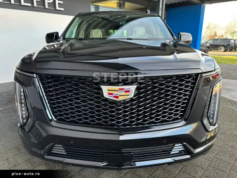 Cadillac Escalade — poza 2
