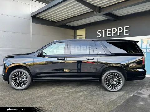 Cadillac Escalade — poza 3