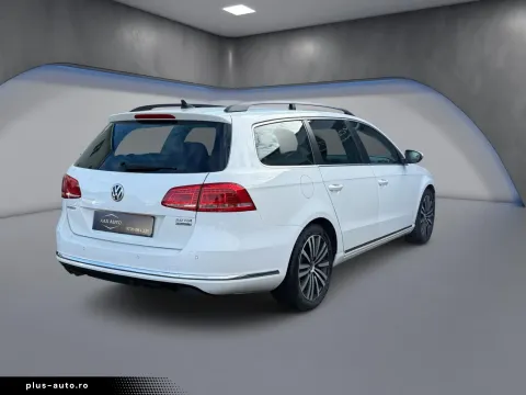 Volkswagen Passat — poza 3