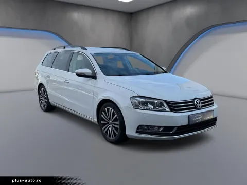 Volkswagen Passat — poza 2