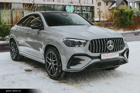 Mercedes-Benz Gle 53 Amg