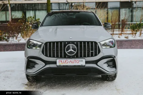 Mercedes-Benz Gle 53 Amg — poza 3