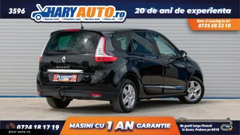 Renault Scenic — poza 3
