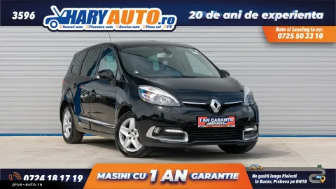 Renault Scenic — poza 2