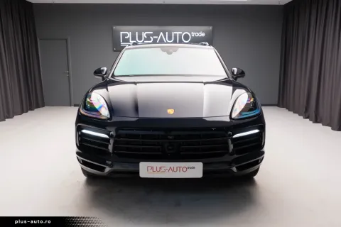 Porsche Cayenne — poza 2