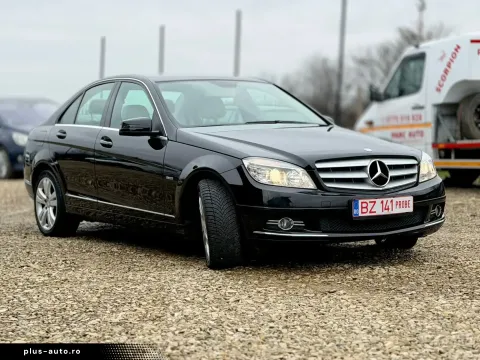 Mercedes-Benz C 180