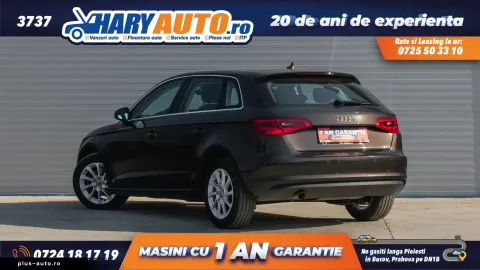 Audi A3 — poza 3