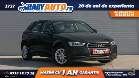 Audi A3 — poza 2