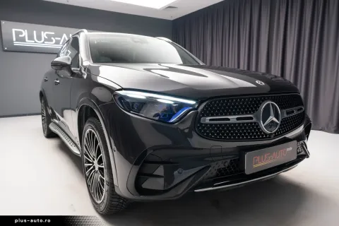 Mercedes-Benz Glc 400 — poza 2