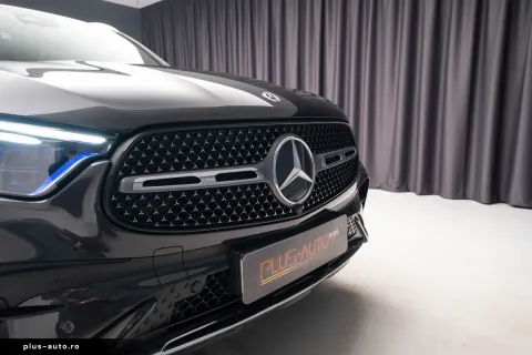 Mercedes-Benz Glc 400 — poza 3