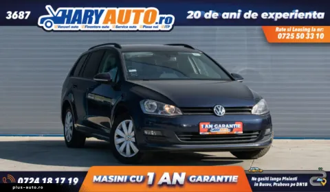 Volkswagen Golf — poza 2