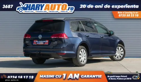 Volkswagen Golf — poza 3