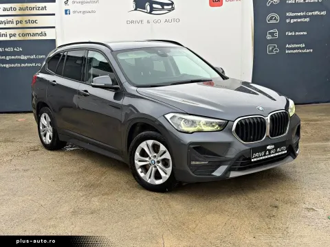 BMW X1 — poza 2