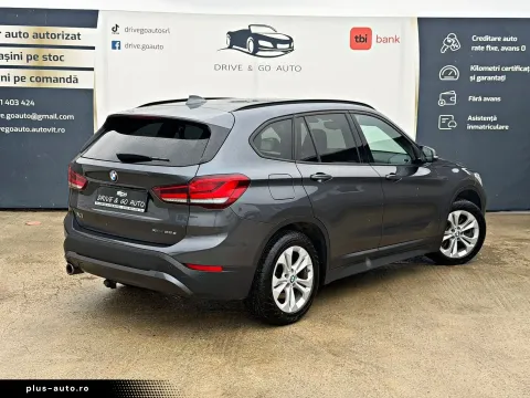 BMW X1 — poza 3