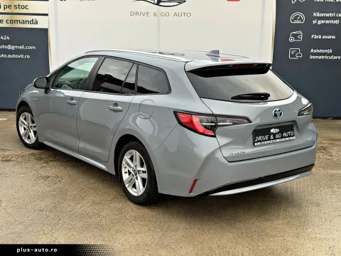 Toyota Corolla — poza 3