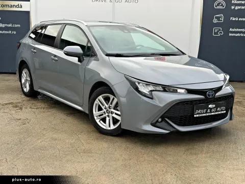 Toyota Corolla — poza 2