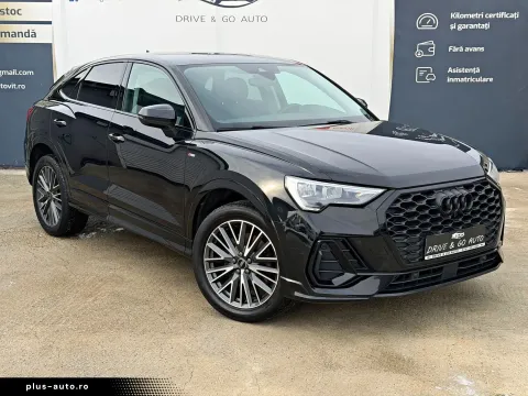 Audi Q3 — poza 2