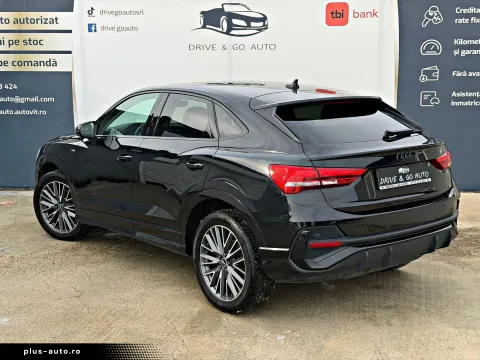 Audi Q3 — poza 3