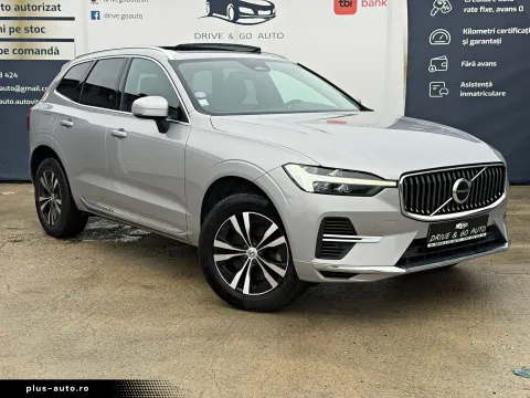 Volvo Xc60 — poza 2