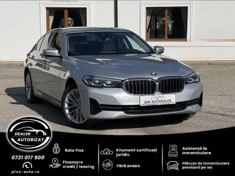 BMW Seria 5