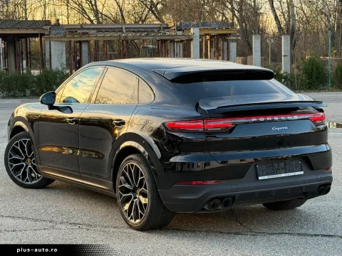 Porsche Cayenne — poza 3