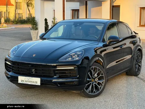 Porsche Cayenne — poza 2