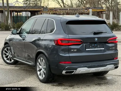 BMW X5 — poza 3
