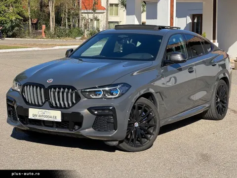 BMW X6 — poza 2