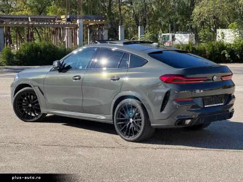 BMW X6 — poza 3