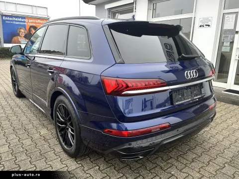 Audi Q7 — poza 3