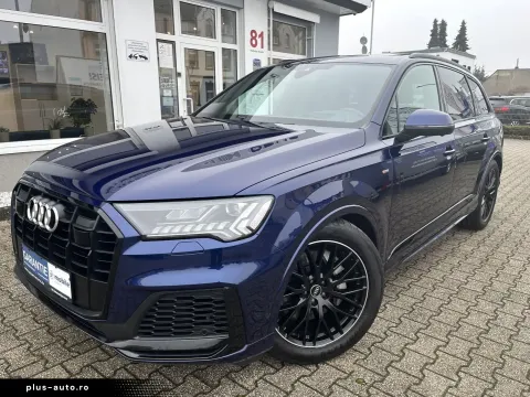 Audi Q7 — poza 2