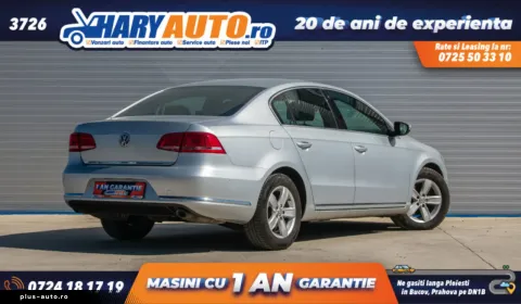 Volkswagen Passat — poza 3