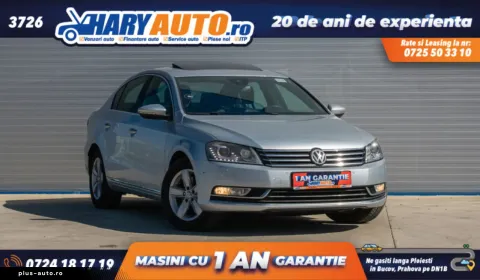 Volkswagen Passat — poza 2