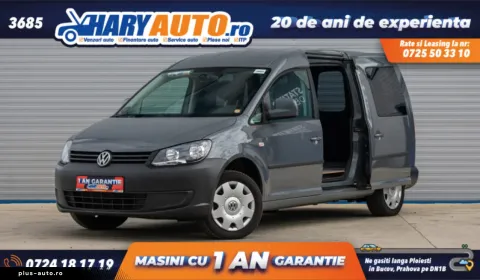 Volkswagen Caddy — poza 3