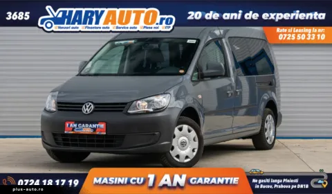 Volkswagen Caddy — poza 2