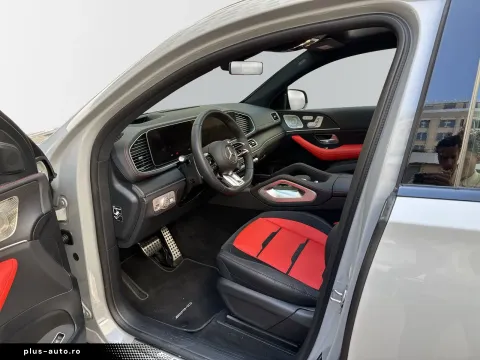 Mercedes-Benz Gle 63 Amg — poza 3